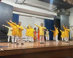 Assemblies Primary 2nd Term 2025-26